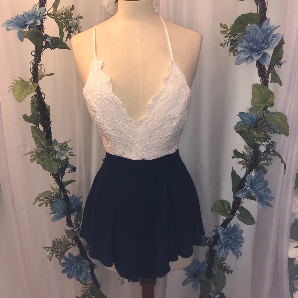 Kaitlyn Romper